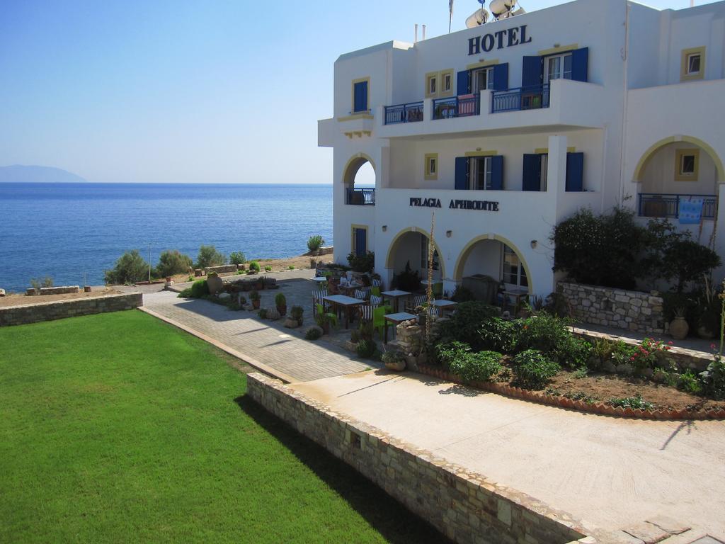 Pelagia Aphrodite Hotel Agia Pelagia  外观 照片