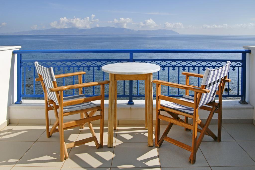 Pelagia Aphrodite Hotel Agia Pelagia  外观 照片