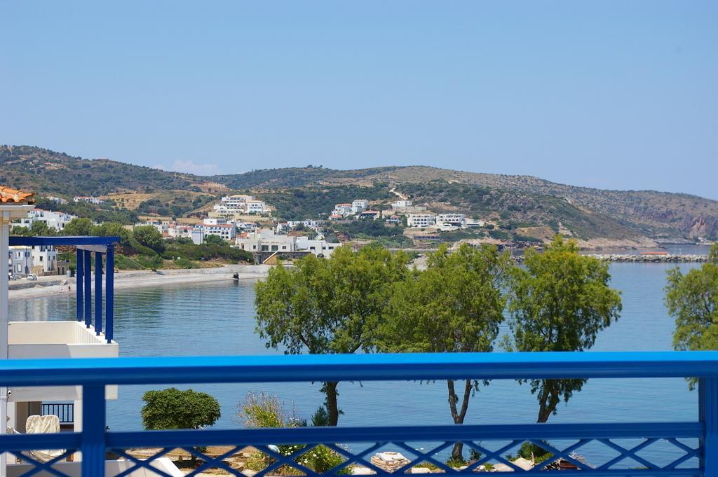 Pelagia Aphrodite Hotel Agia Pelagia  客房 照片