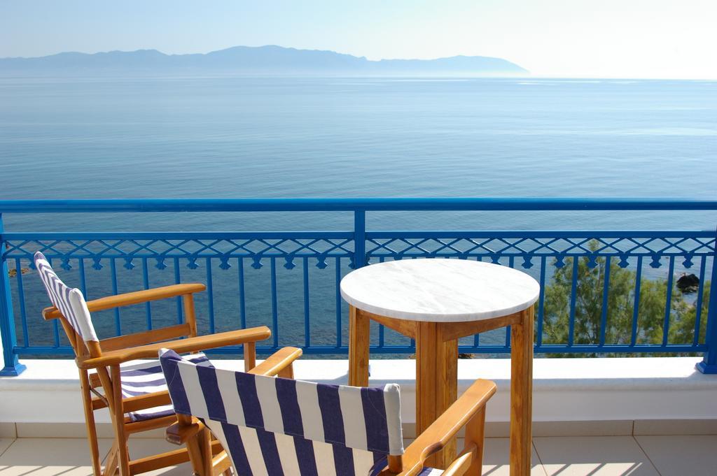 Pelagia Aphrodite Hotel Agia Pelagia  外观 照片