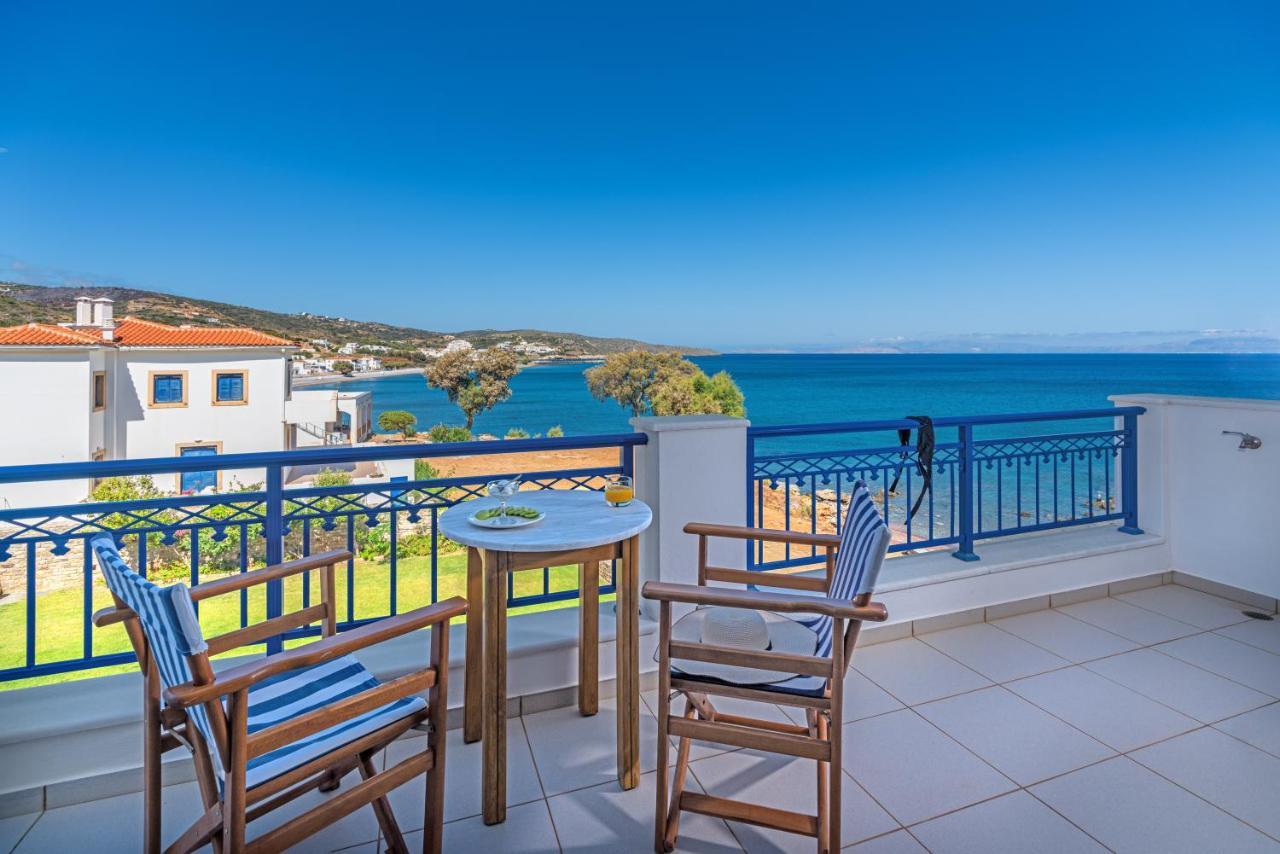 Pelagia Aphrodite Hotel Agia Pelagia  外观 照片