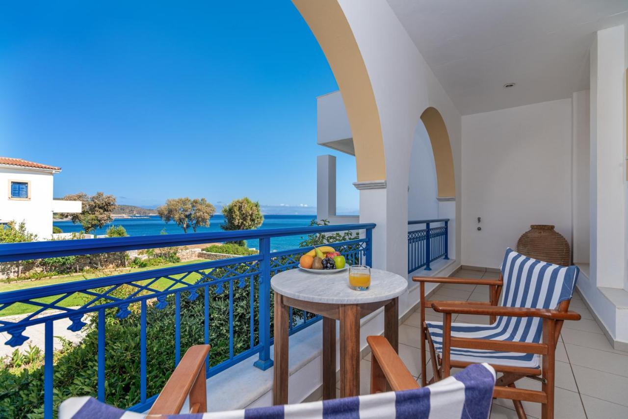 Pelagia Aphrodite Hotel Agia Pelagia  外观 照片