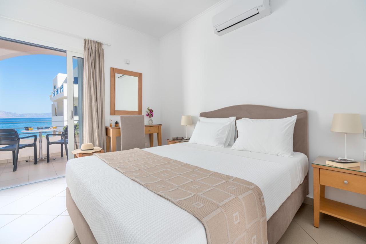 Pelagia Aphrodite Hotel Agia Pelagia  外观 照片