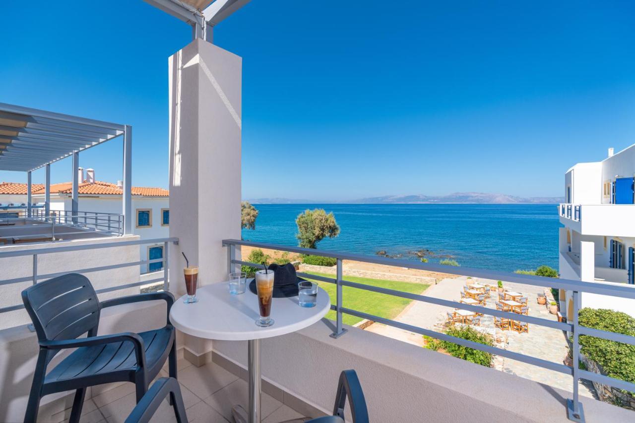 Pelagia Aphrodite Hotel Agia Pelagia  外观 照片