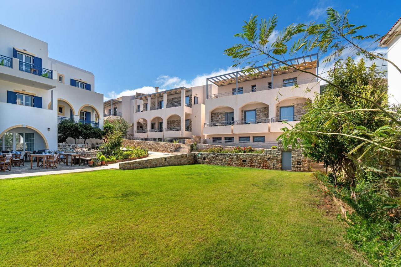Pelagia Aphrodite Hotel Agia Pelagia  外观 照片