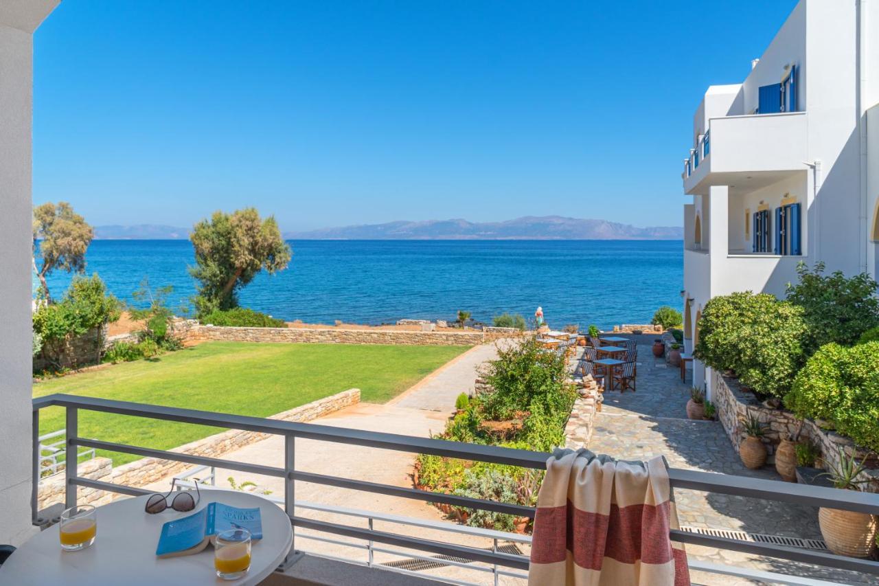 Pelagia Aphrodite Hotel Agia Pelagia  外观 照片