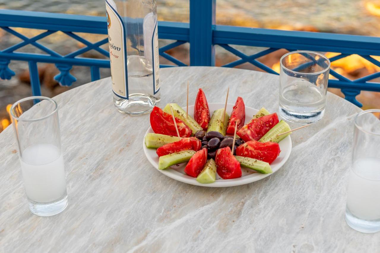 Pelagia Aphrodite Hotel Agia Pelagia  外观 照片