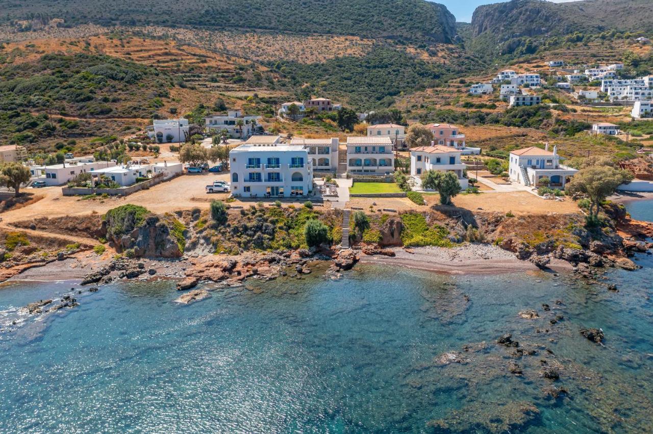 Pelagia Aphrodite Hotel Agia Pelagia  外观 照片