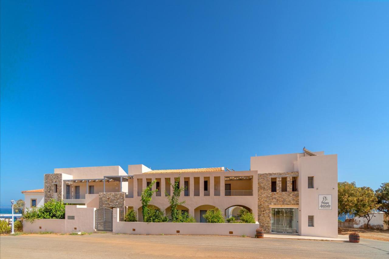 Pelagia Aphrodite Hotel Agia Pelagia  外观 照片