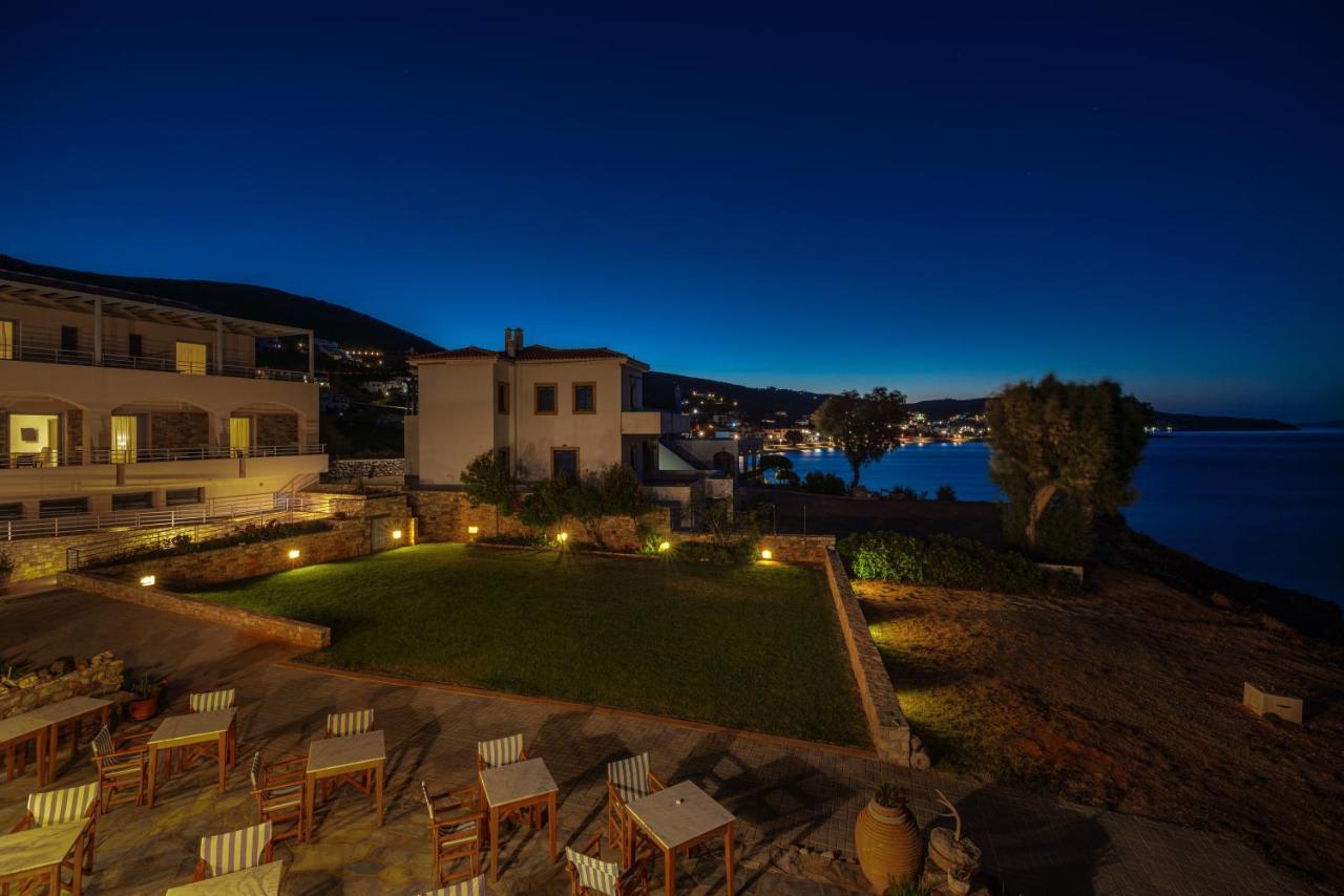 Pelagia Aphrodite Hotel Agia Pelagia  外观 照片