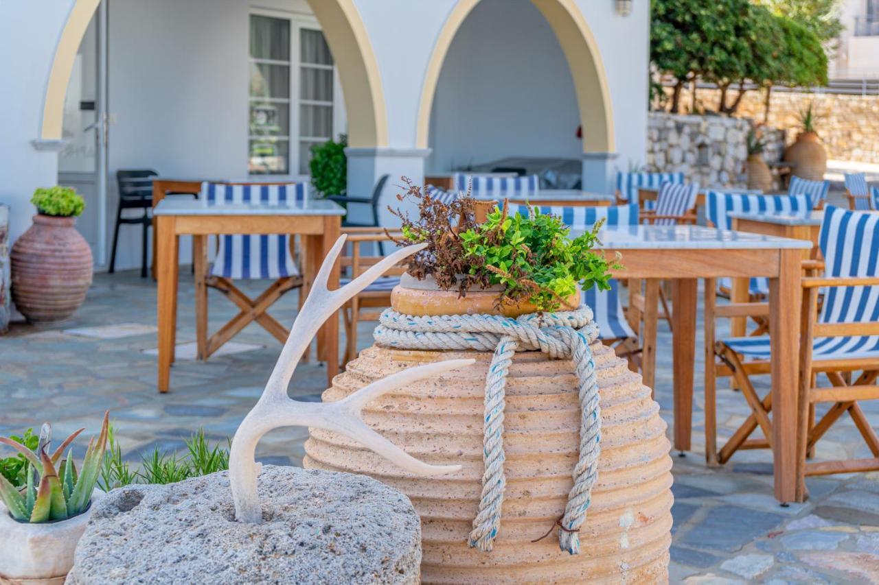 Pelagia Aphrodite Hotel Agia Pelagia  外观 照片