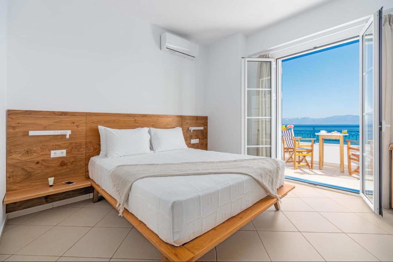 Pelagia Aphrodite Hotel Agia Pelagia  外观 照片