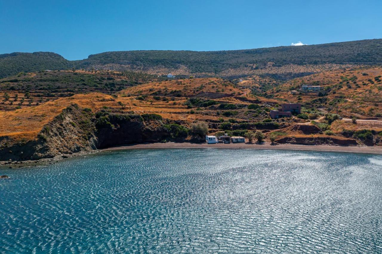 Pelagia Aphrodite Hotel Agia Pelagia  外观 照片