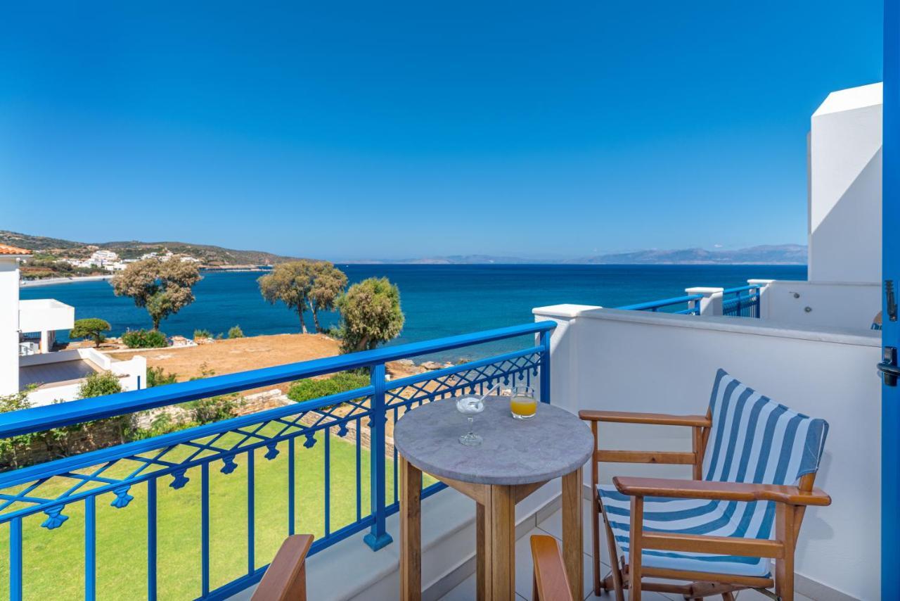 Pelagia Aphrodite Hotel Agia Pelagia  外观 照片