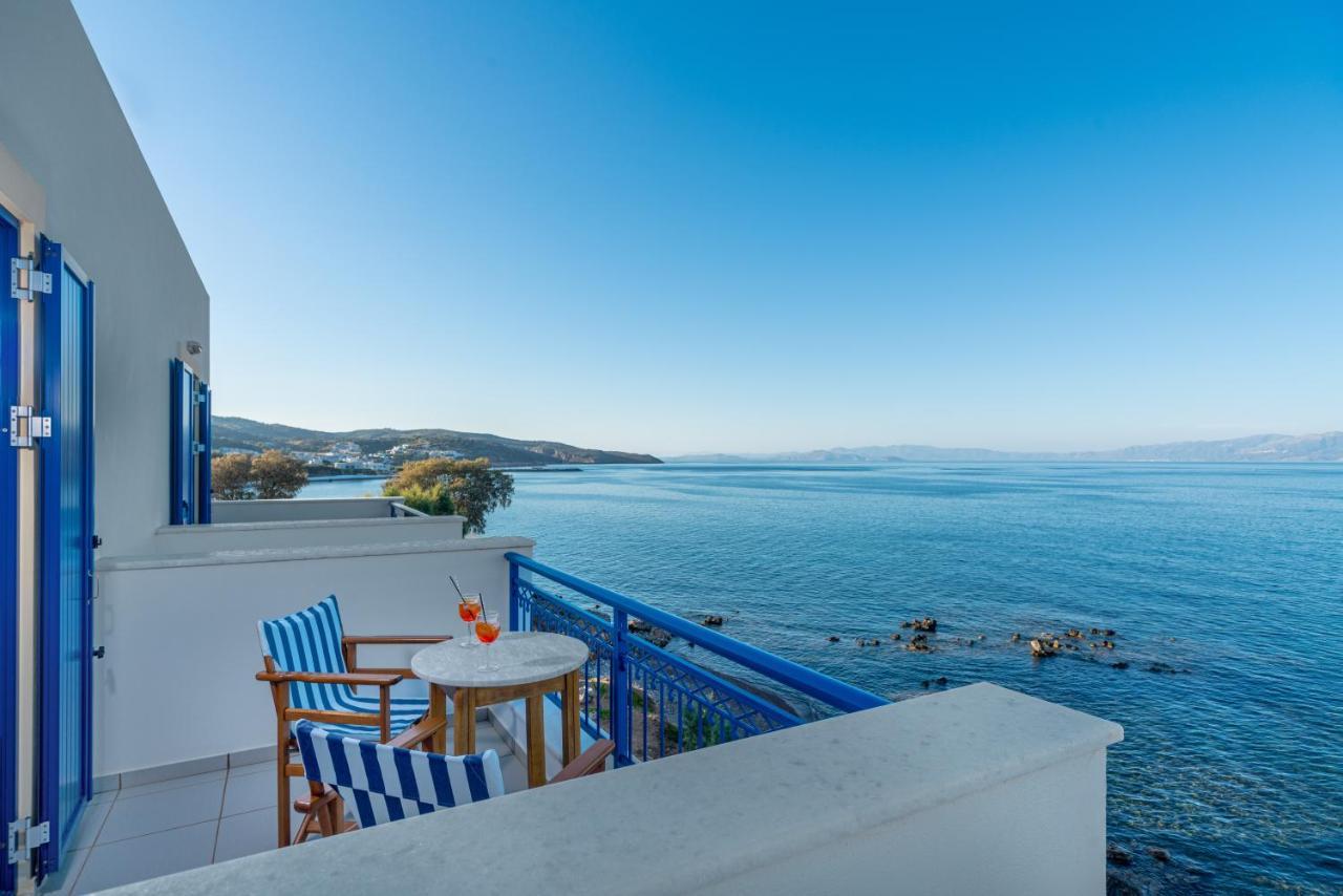Pelagia Aphrodite Hotel Agia Pelagia  外观 照片