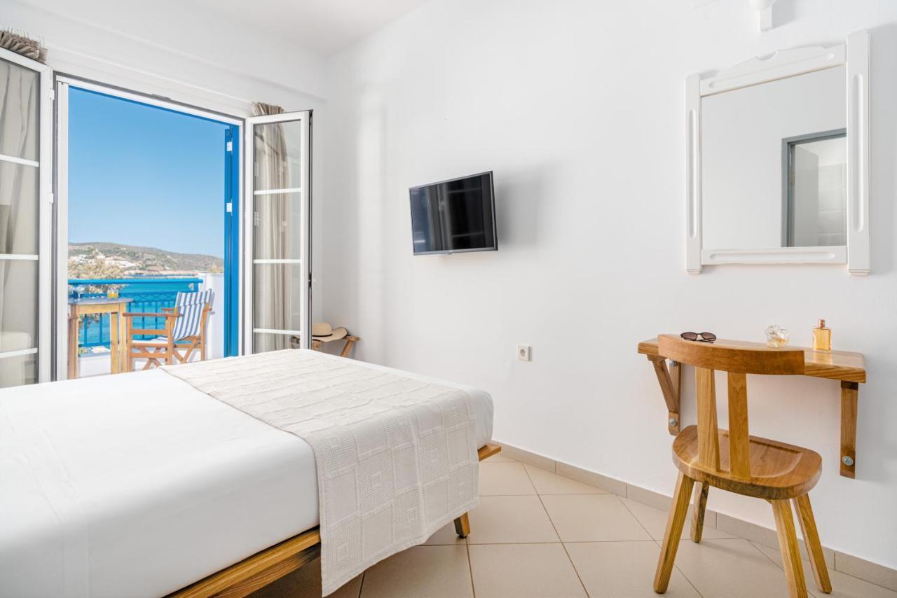 Pelagia Aphrodite Hotel Agia Pelagia  外观 照片