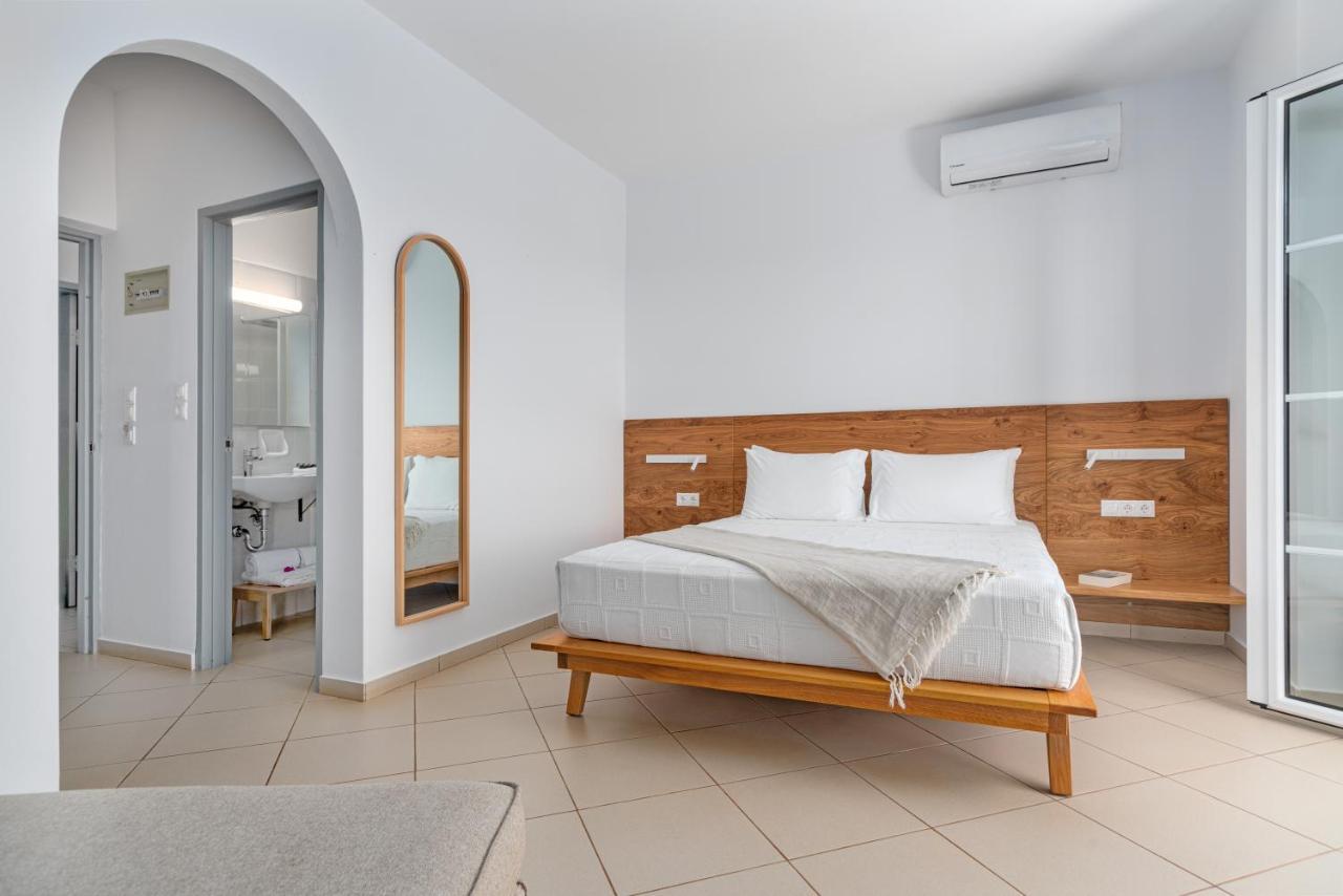 Pelagia Aphrodite Hotel Agia Pelagia  外观 照片
