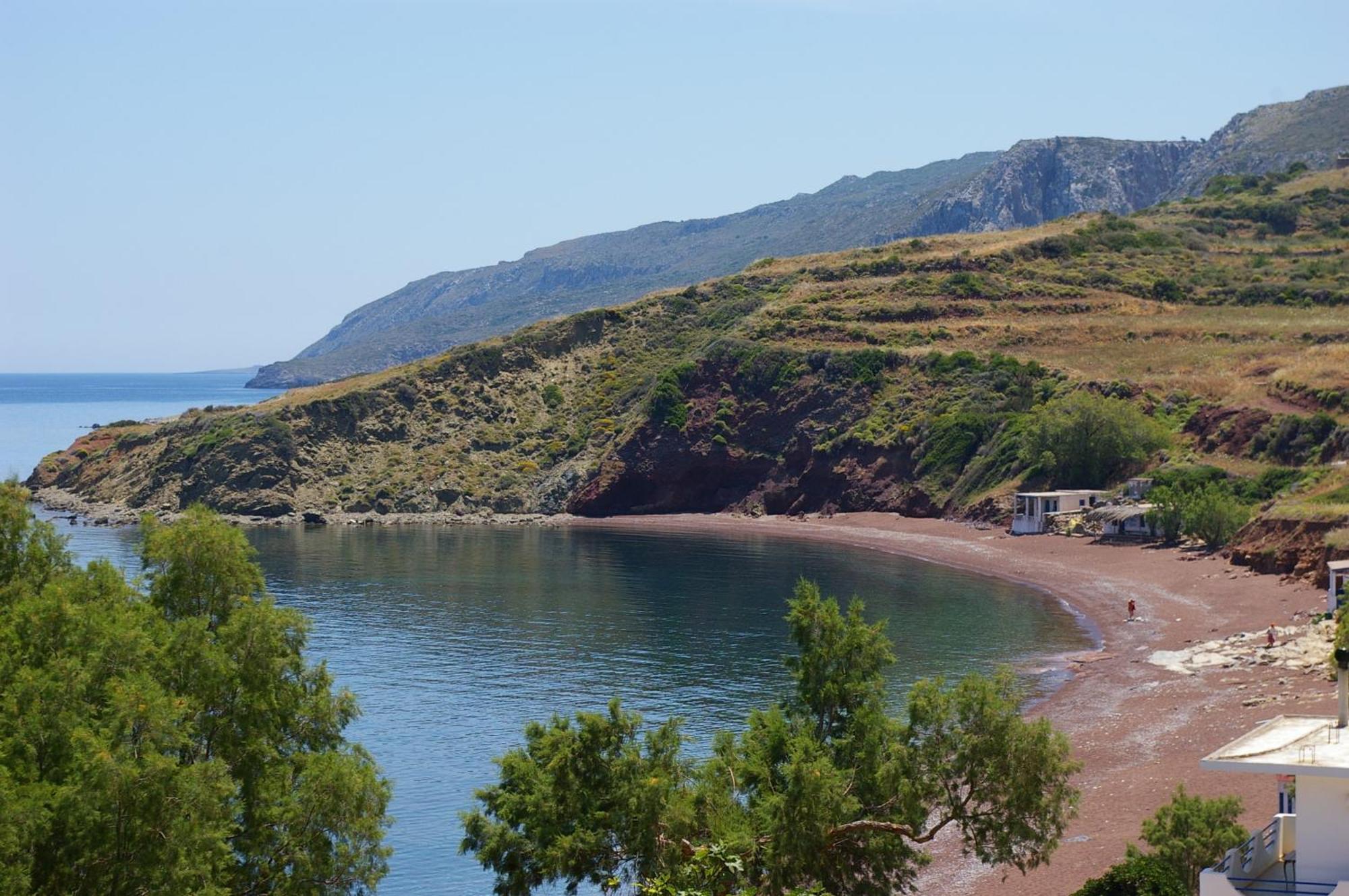 Pelagia Aphrodite Hotel Agia Pelagia  外观 照片