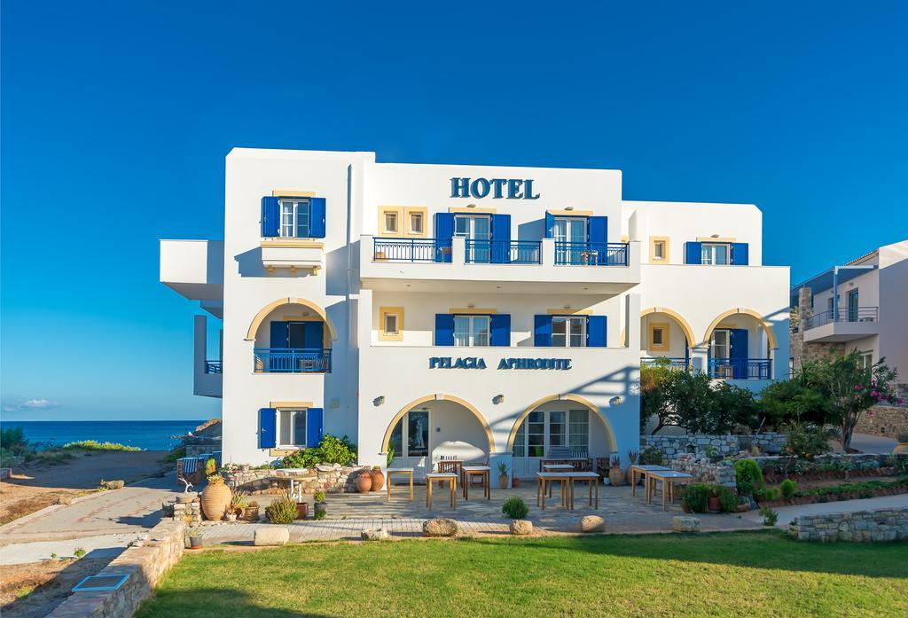 Pelagia Aphrodite Hotel Agia Pelagia  外观 照片