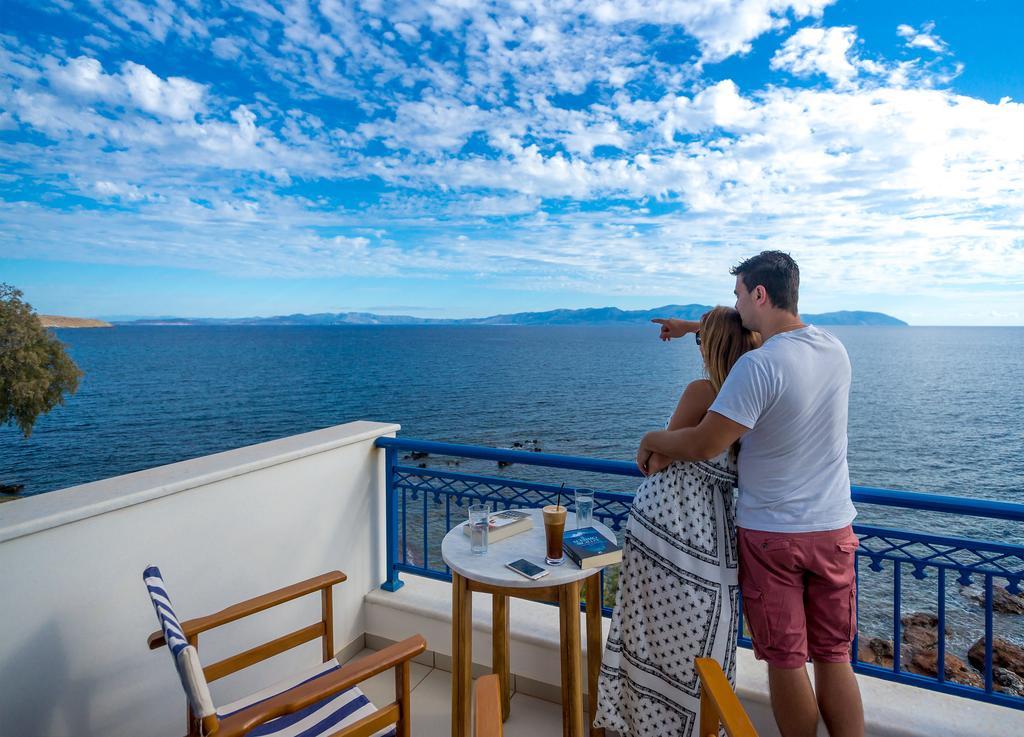 Pelagia Aphrodite Hotel Agia Pelagia  外观 照片