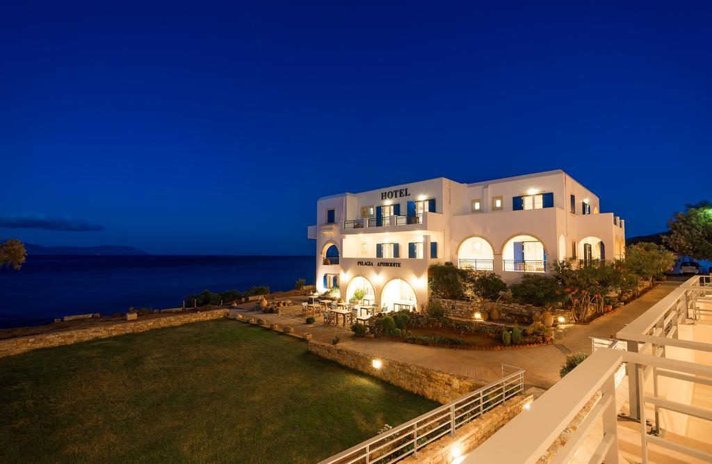 Pelagia Aphrodite Hotel Agia Pelagia  外观 照片