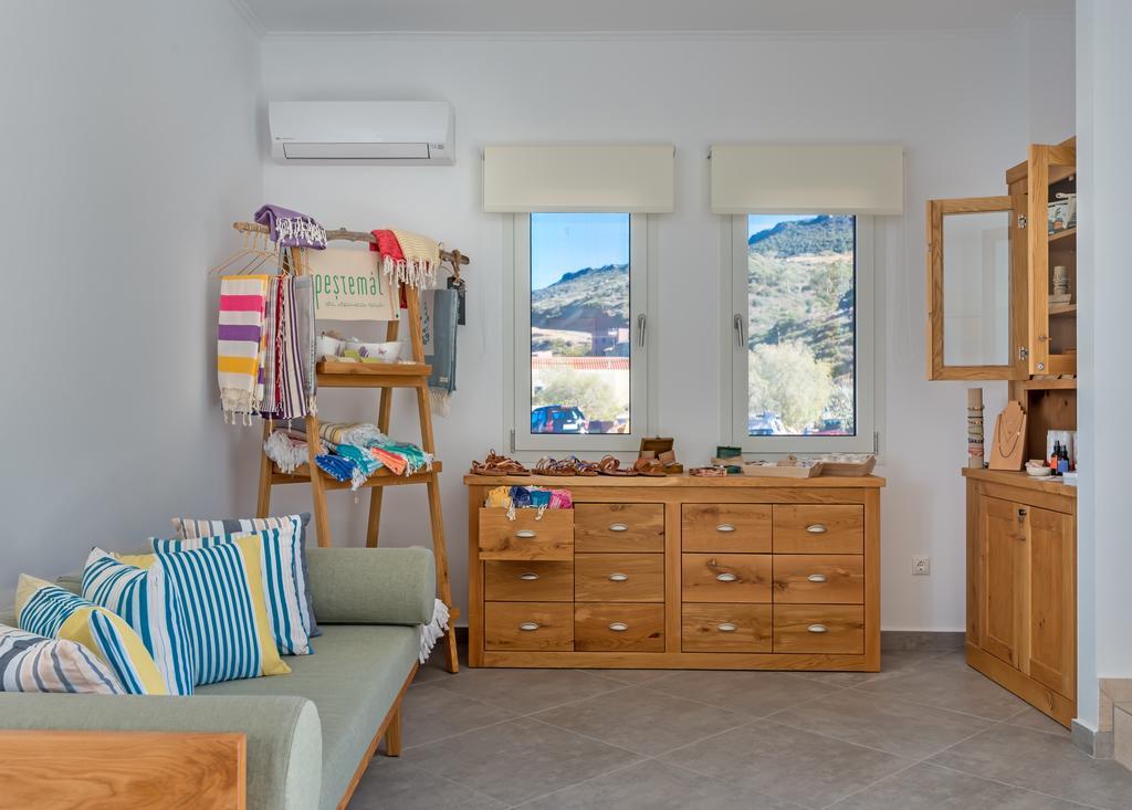 Pelagia Aphrodite Hotel Agia Pelagia  外观 照片