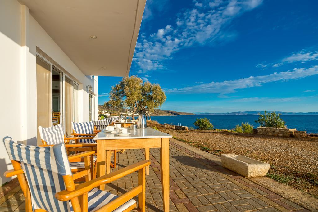Pelagia Aphrodite Hotel Agia Pelagia  设施 照片
