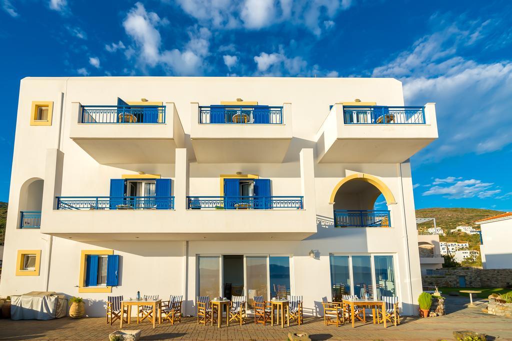 Pelagia Aphrodite Hotel Agia Pelagia  外观 照片