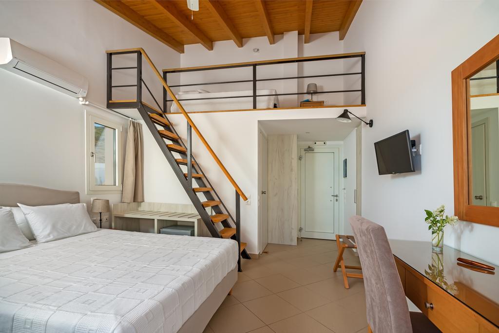 Pelagia Aphrodite Hotel Agia Pelagia  客房 照片