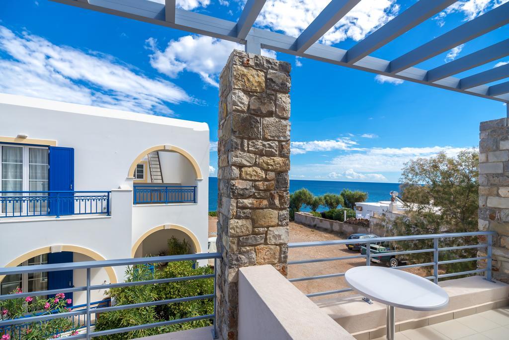Pelagia Aphrodite Hotel Agia Pelagia  外观 照片
