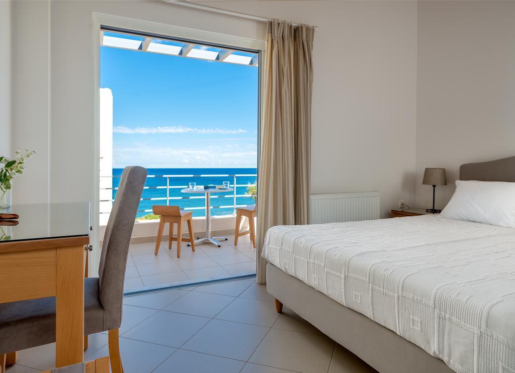 Pelagia Aphrodite Hotel Agia Pelagia  客房 照片