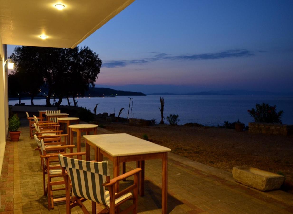 Pelagia Aphrodite Hotel Agia Pelagia  设施 照片