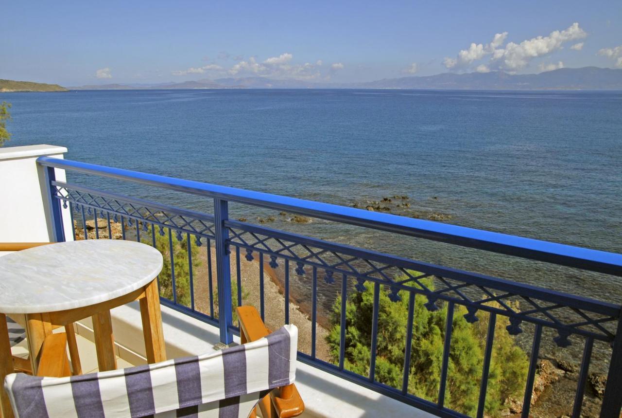 Pelagia Aphrodite Hotel Agia Pelagia  外观 照片