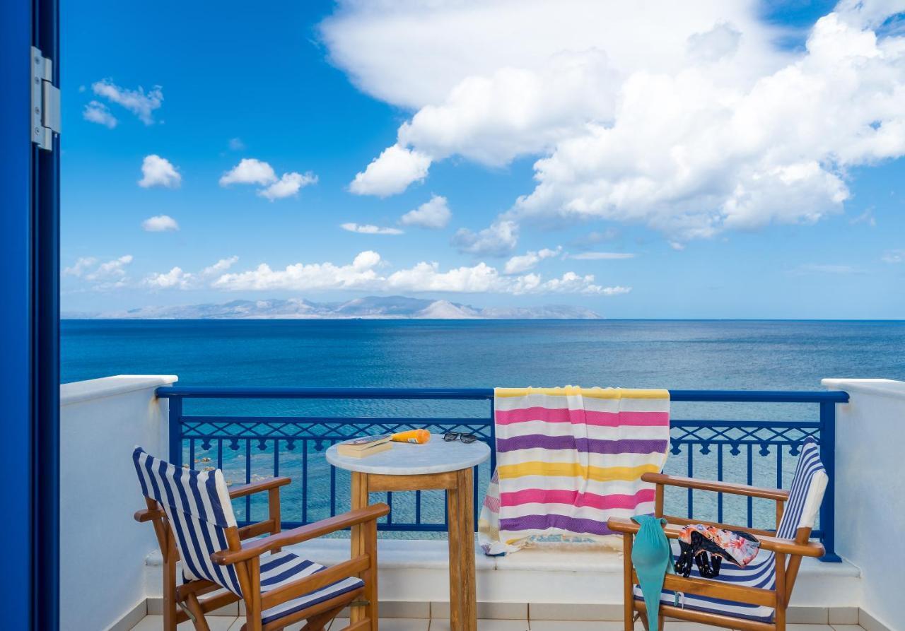 Pelagia Aphrodite Hotel Agia Pelagia  外观 照片